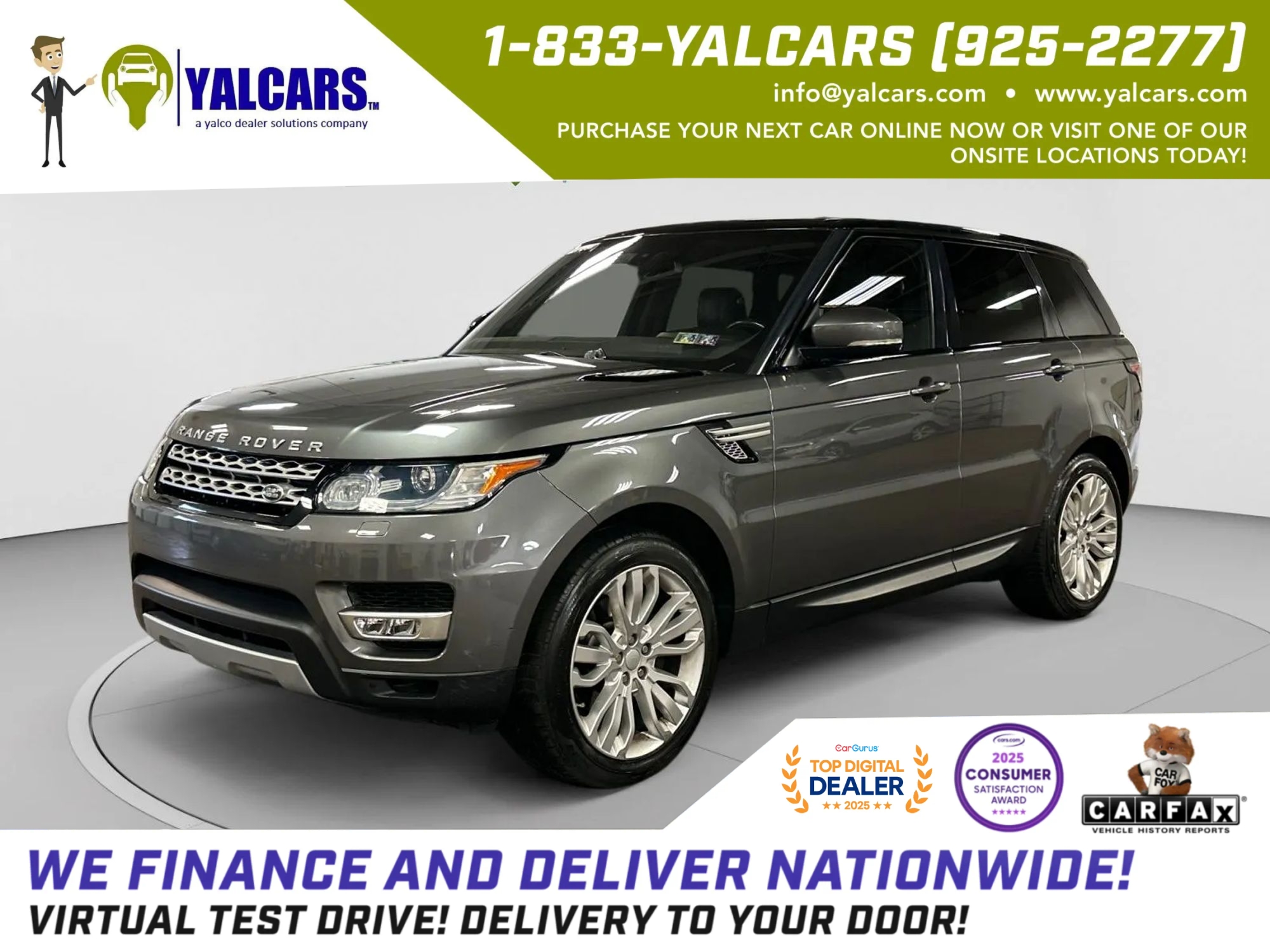 land rover range rover sport 2016 SALWR2PF6GA657680 image land rover range rover sport 2016 SALWR2PF6GA657680 image